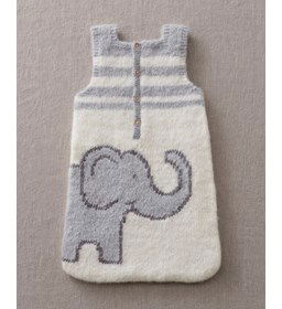 Trappelzak gemaakt van Phildar Phil Gourmand