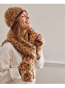 Muts, sjaal en handschoenen