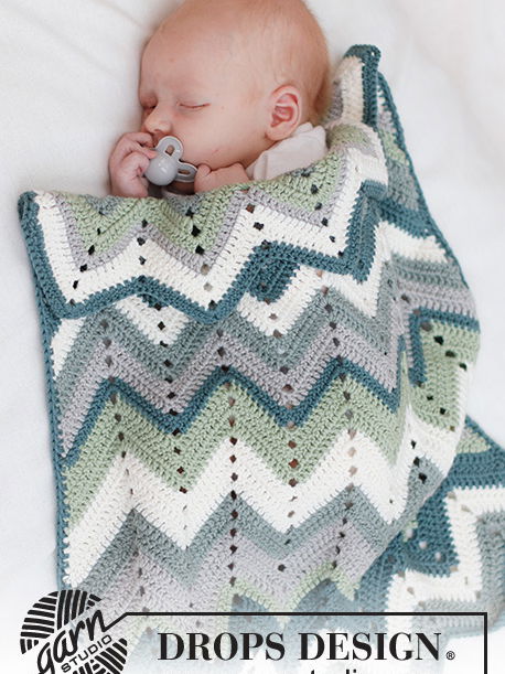 Green Spring Blanket