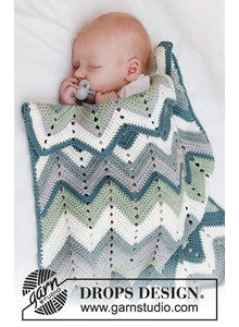 Green Spring Blanket