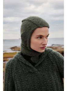 Bivakmuts met striklus