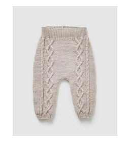 Babybroekje gemaakt van Phildar Phil merinos 3,5