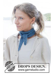 Blueberry Hill Scarf