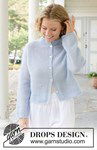Breipatroon Morning Dream Cardigan