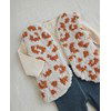 Mouwloos babyvestje