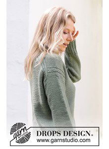 Damestrui met brede boorden