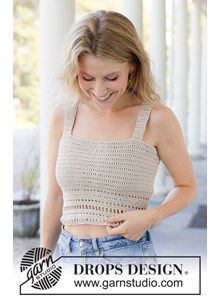 Sandstone Charm Top