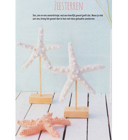 Woondecoratie Zeester