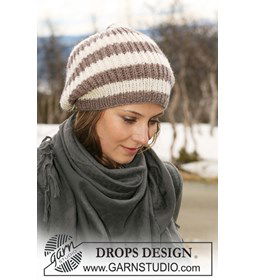 muts gemaakt van Drops Karisma