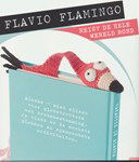 Haakpatroon Boekenlegger Flamingo
