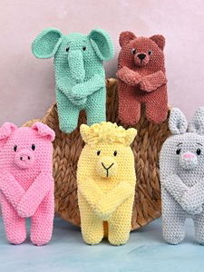 Zorgenvriendjes etui