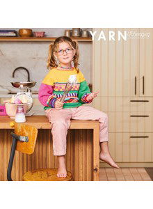 Kindertrui Bagatelle Jumper