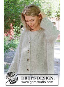 Crossed Path Cardigan