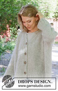 Crossed Path Cardigan