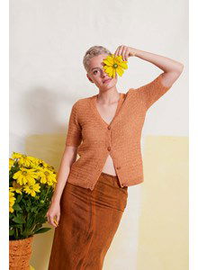 Vest met korte mouwen