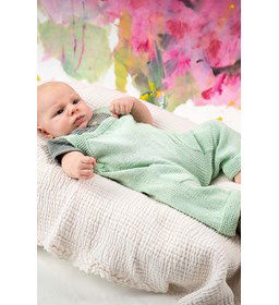 Babybroekje gemaakt van Lang Yarns Baby Cotton