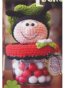 Geluks lieveheersbeestje