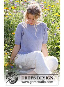 Damestruitje met korte mouwen