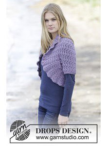 Gebreide bolero