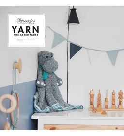 Knuffeldeken gemaakt van Scheepjes Twinkle