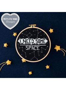 Borduurwerk I need some space