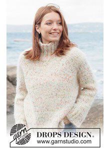 Birthday Sprinkles Sweater