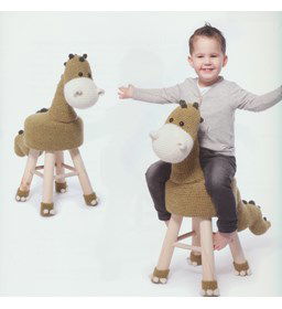 Dino gemaakt van Lopi Alafosslopi