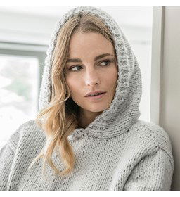 Trui gemaakt van Phildar Phil Nebuleuse