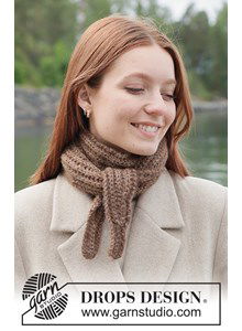 Sjaaltje Walnut Whirl Shawl