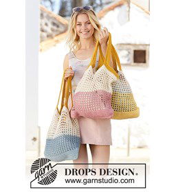 Tas gemaakt van Drops Paris