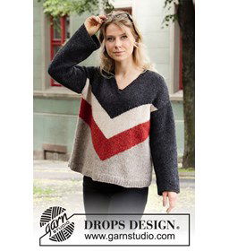 Damestrui gemaakt van Drops Air