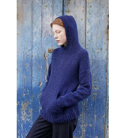 Damestrui gemaakt van Lang Yarns Wooladdicts Water