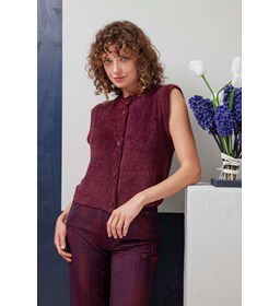 Spencer Duffy gemaakt van Boeken Lang Yarns