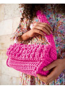 tas met brede hengsel