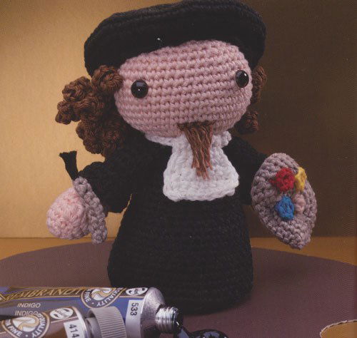Haakpatroon Rembrandt