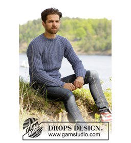 Herentrui gemaakt van Drops Nepal