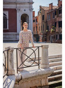 damestrui Ziggy met vierkant ajourpatroon