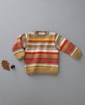 Breipatroon Kinder trui