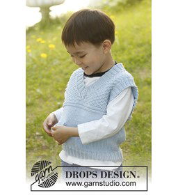 Spencer gemaakt van Drops Lima