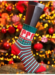 Candy Canes kerstsokken