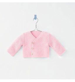 Vest gemaakt van Phildar Phil Charly