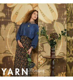 Damestrui gemaakt van Scheepjes Stardust