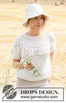 Breipatroon Dames shirt