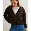 Vest met zakjes