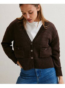 Vest met zakjes