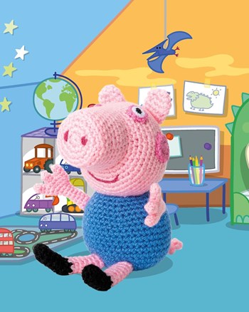 George van Peppa Big