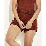 Breipatroon Short Andrea