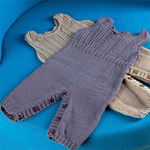 Breipatroon Kruippakje