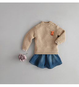 Trui gemaakt van Phildar Phil Partner 6