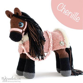 pony Beauty met paardendeken